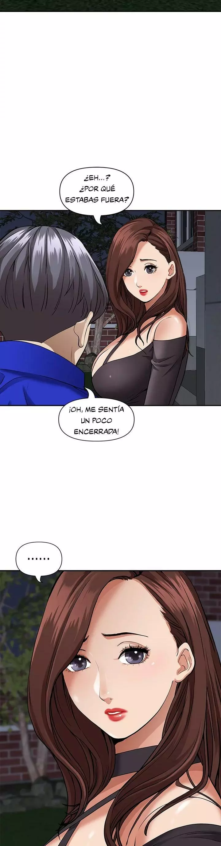 Viviendo con una Milf Capítulo 24 - Page 8