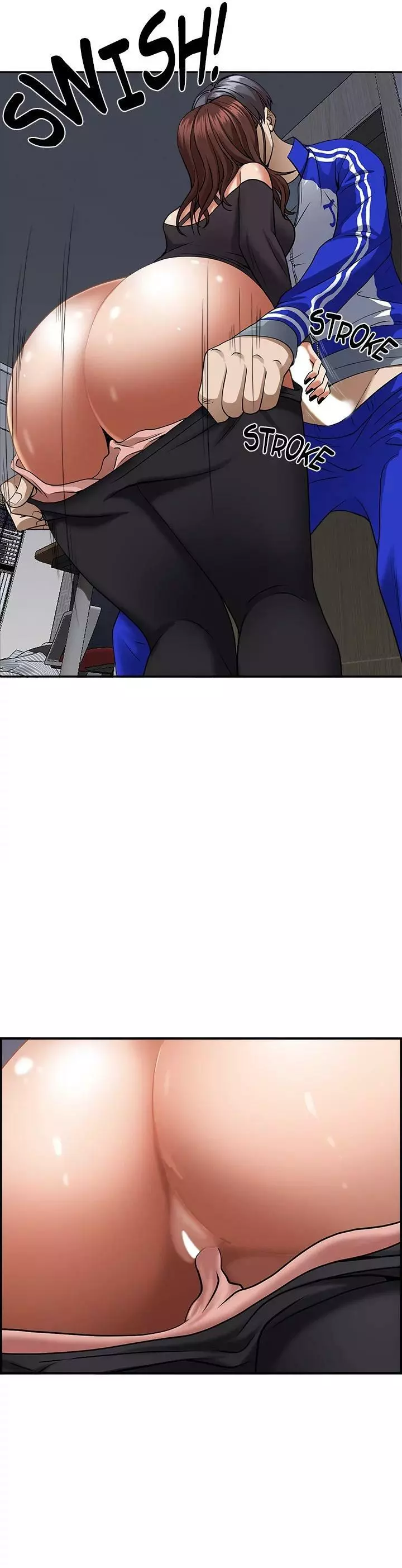Viviendo con una Milf Capítulo 25 - Page 32