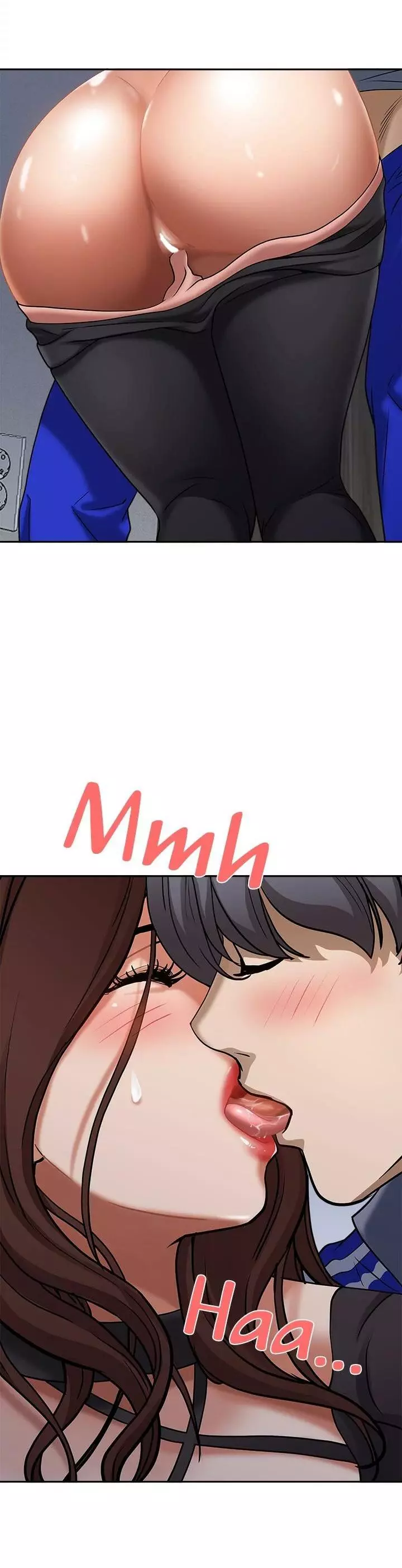 Viviendo con una Milf Capítulo 25 - Page 33