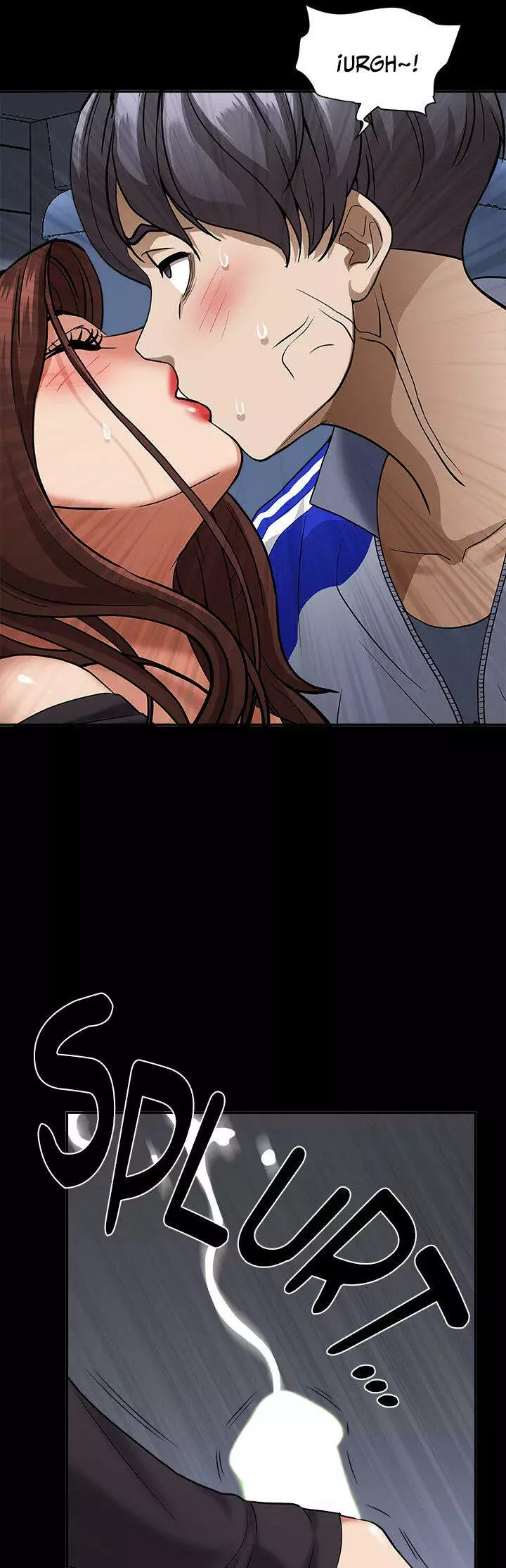 Viviendo con una Milf Capítulo 26 - Page 10