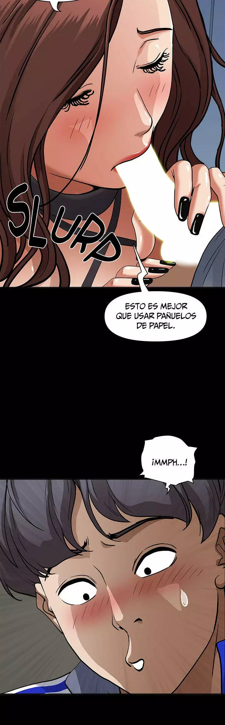 Viviendo con una Milf Capítulo 26 - Page 15