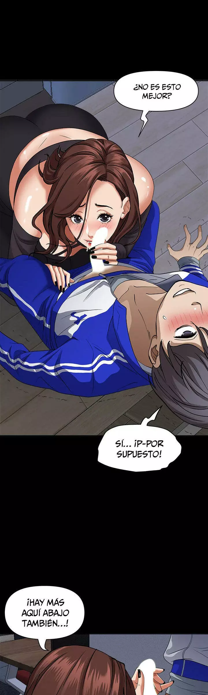 Viviendo con una Milf Capítulo 26 - Page 18