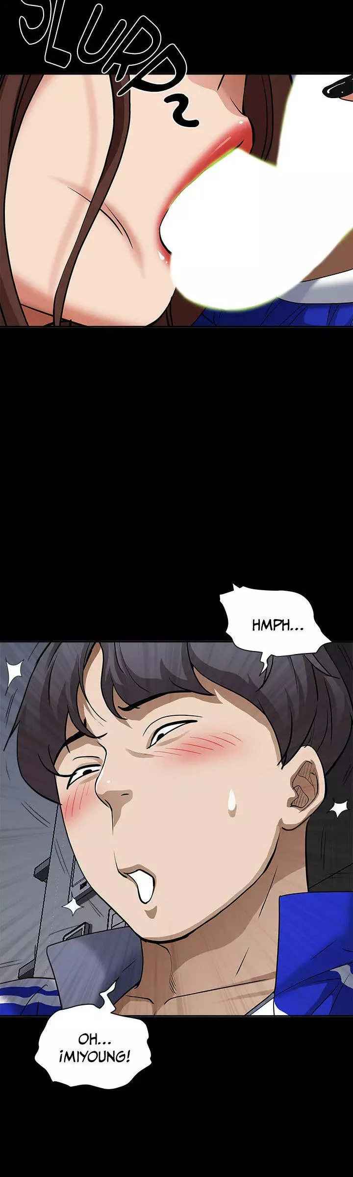 Viviendo con una Milf Capítulo 26 - Page 20