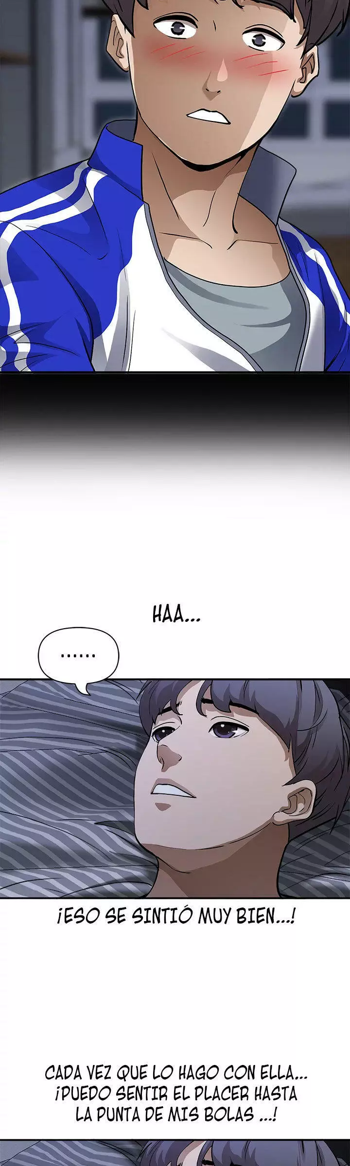 Viviendo con una Milf Capítulo 26 - Page 25