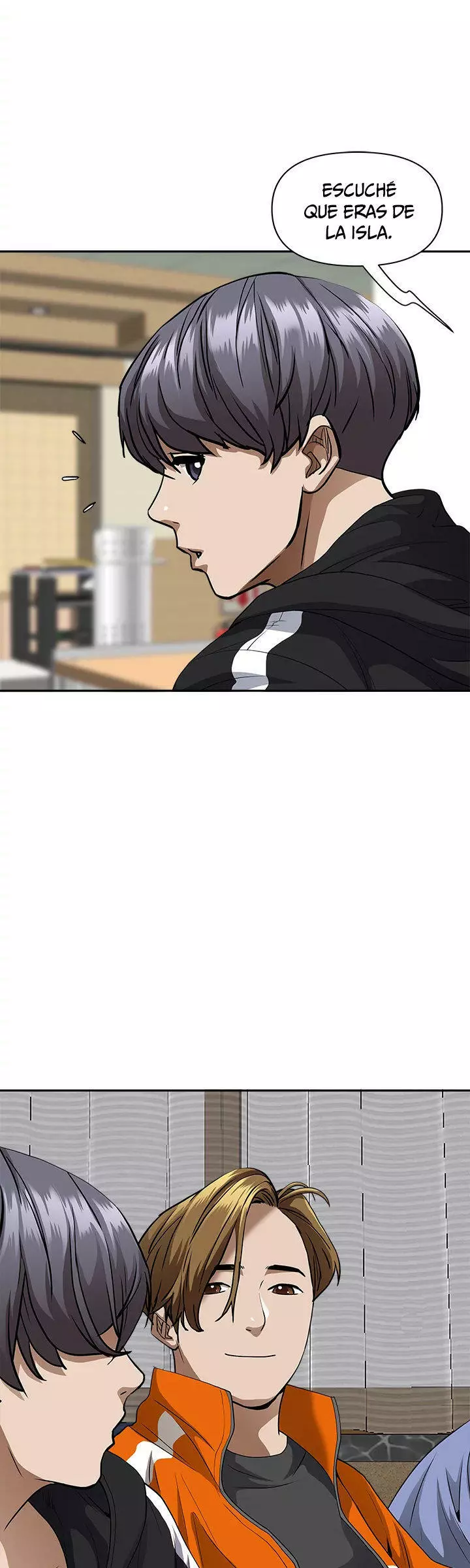 Viviendo con una Milf Capítulo 26 - Page 29