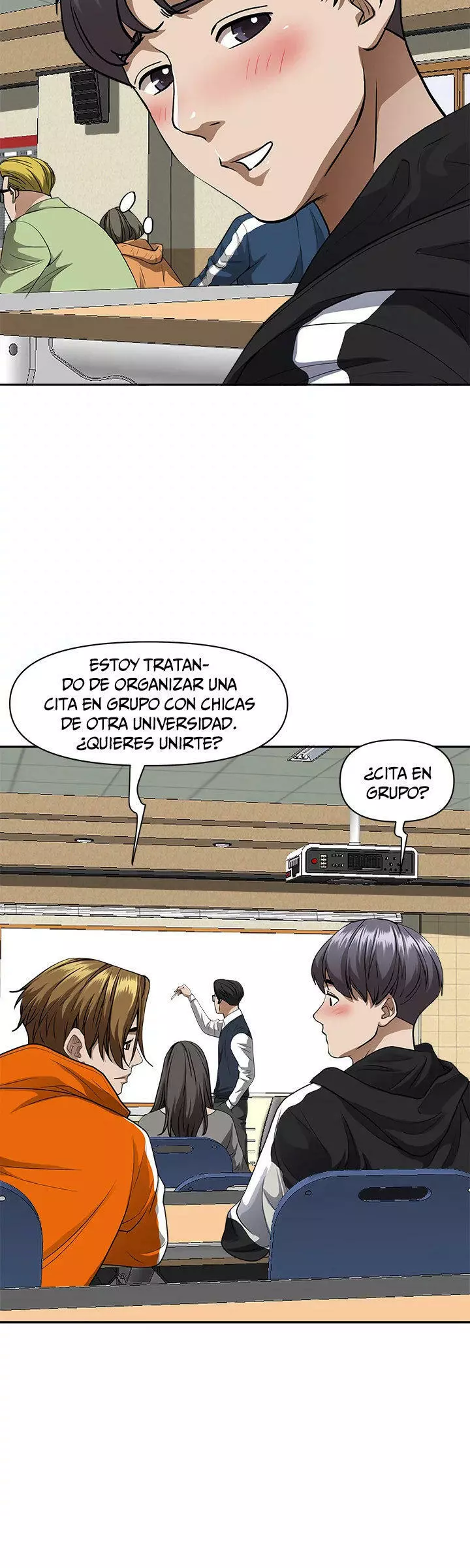 Viviendo con una Milf Capítulo 26 - Page 31