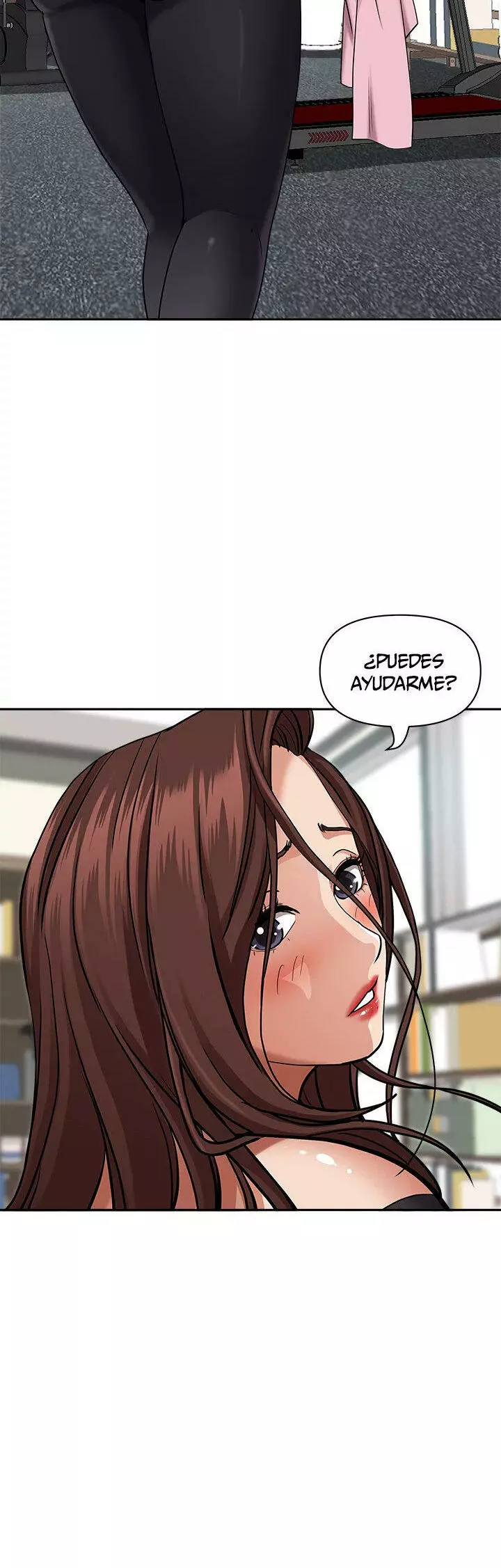 Viviendo con una Milf Capítulo 26 - Page 51