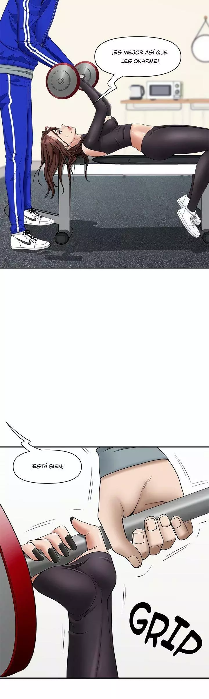 Viviendo con una Milf Capítulo 27 - Page 14