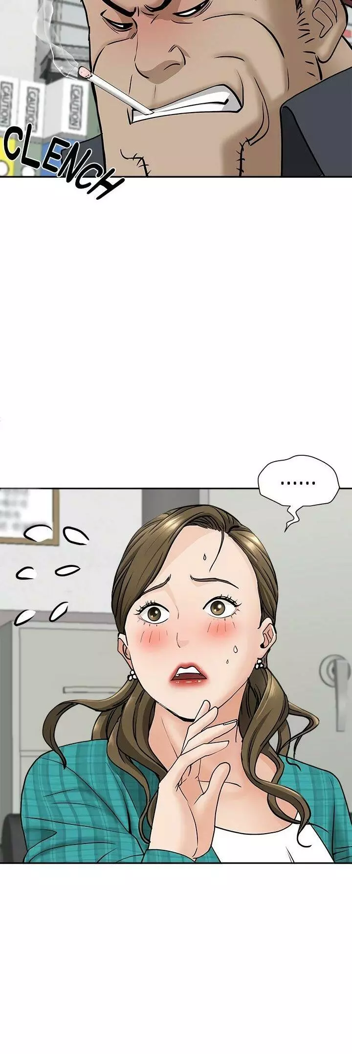 Viviendo con una Milf Capítulo 27 - Page 31