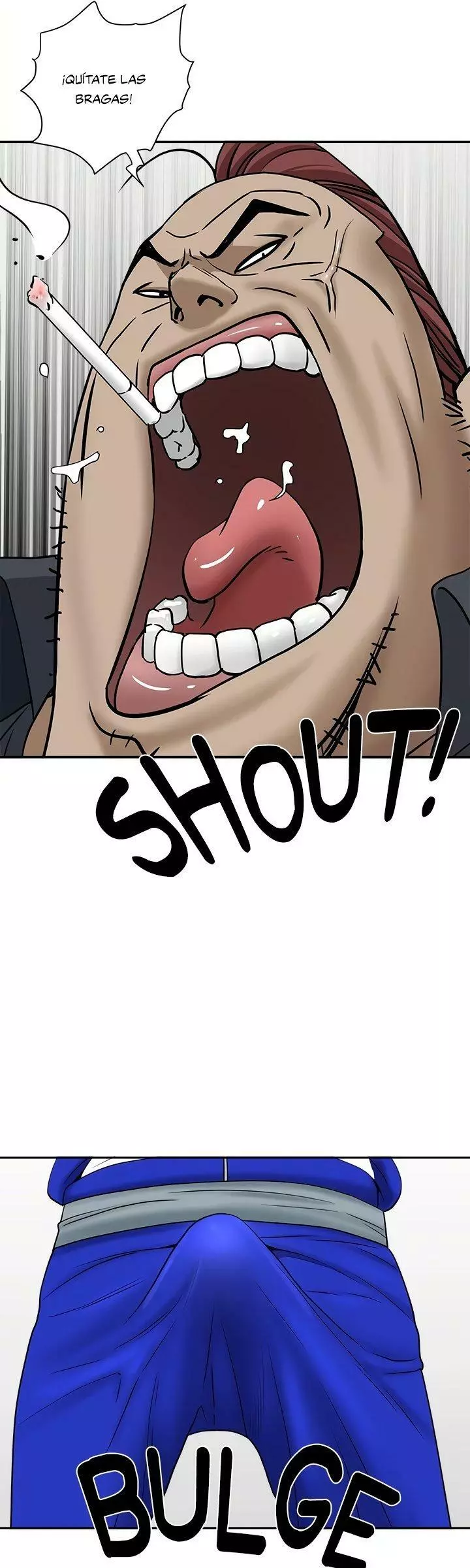 Viviendo con una Milf Capítulo 27 - Page 32