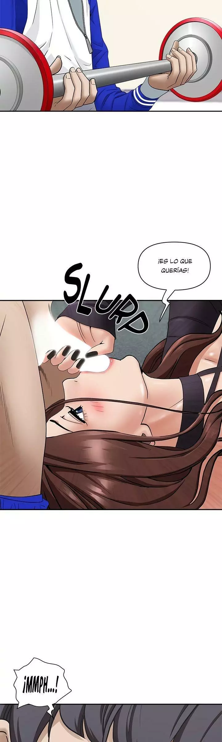 Viviendo con una Milf Capítulo 27 - Page 43