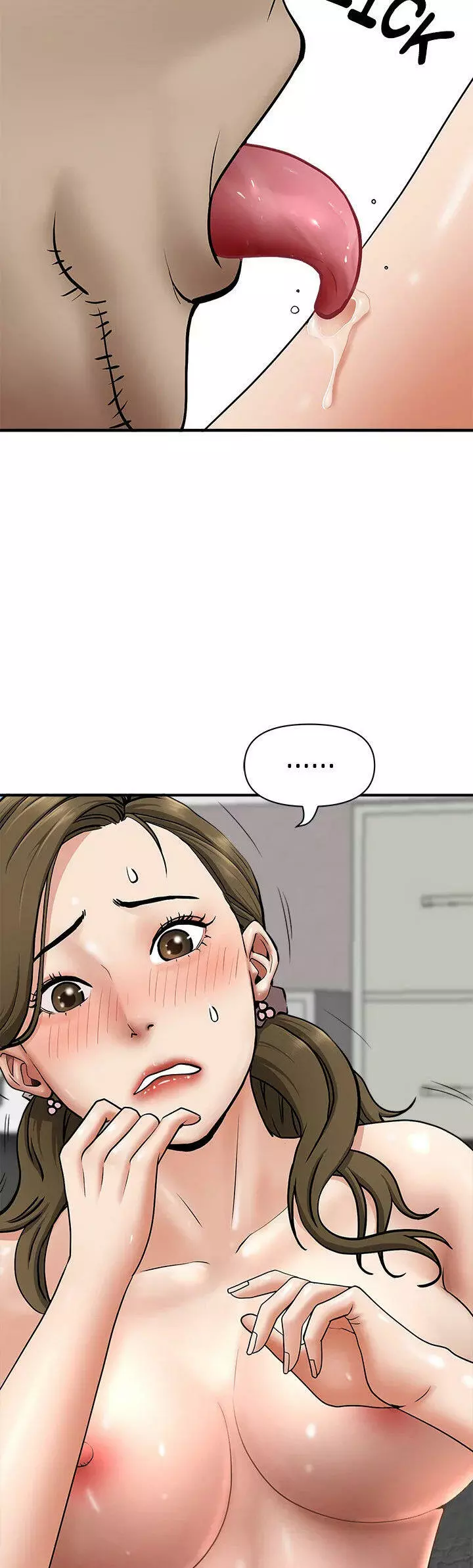 Viviendo con una Milf Capítulo 28 - Page 20