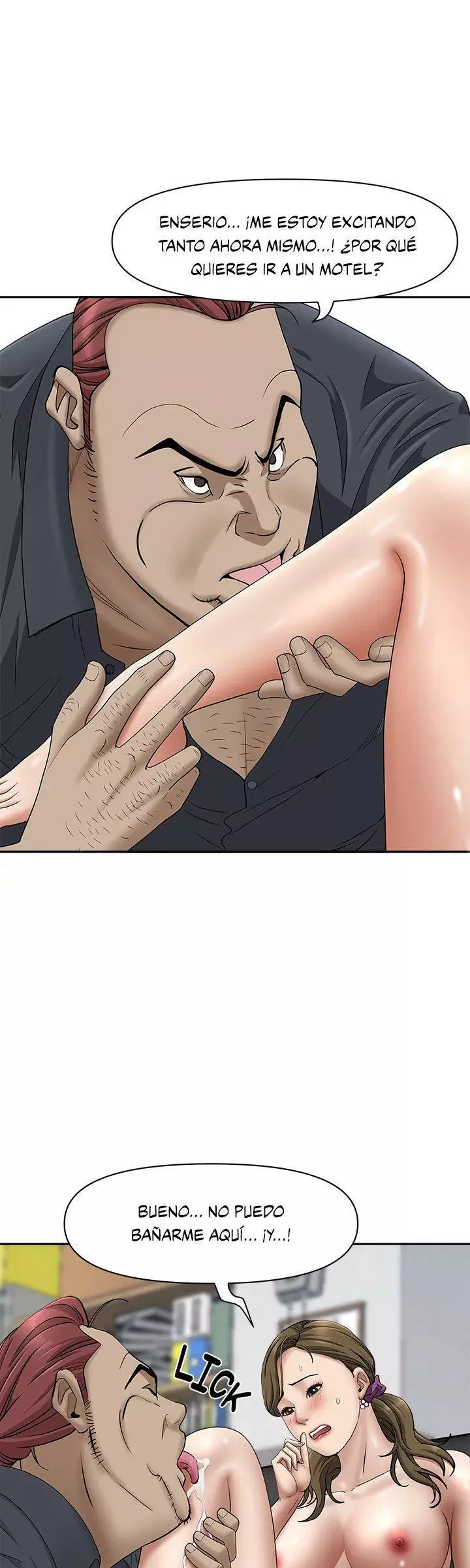 Viviendo con una Milf Capítulo 28 - Page 23