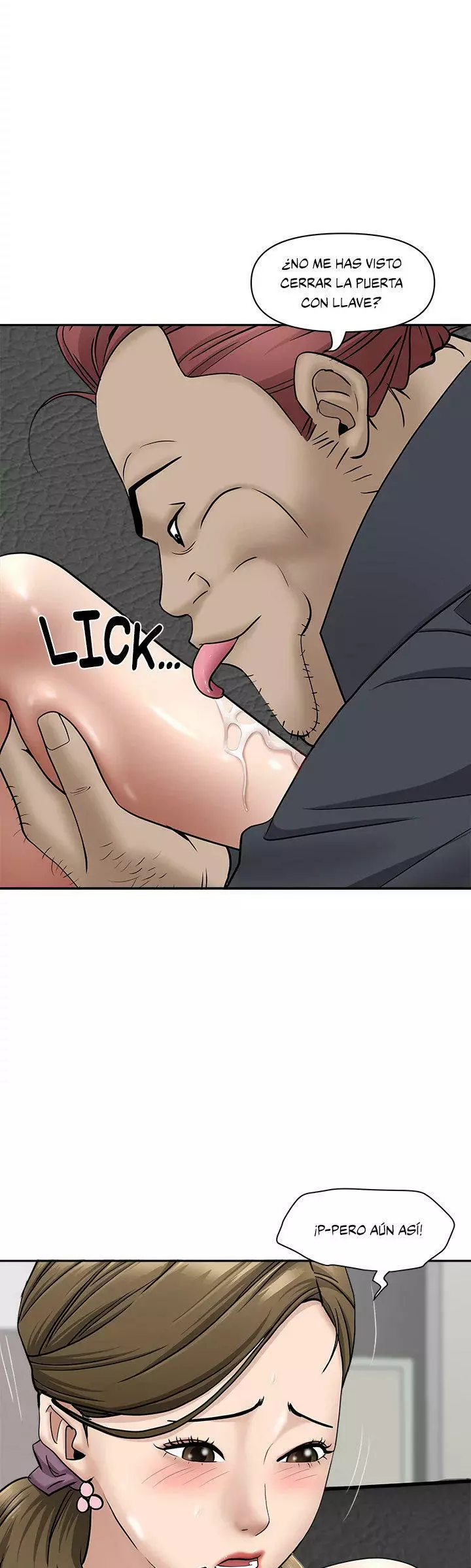 Viviendo con una Milf Capítulo 28 - Page 25