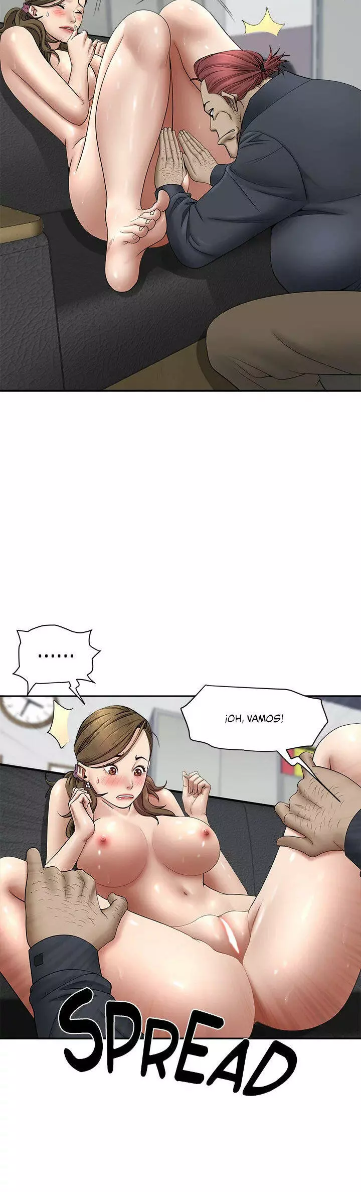 Viviendo con una Milf Capítulo 28 - Page 29