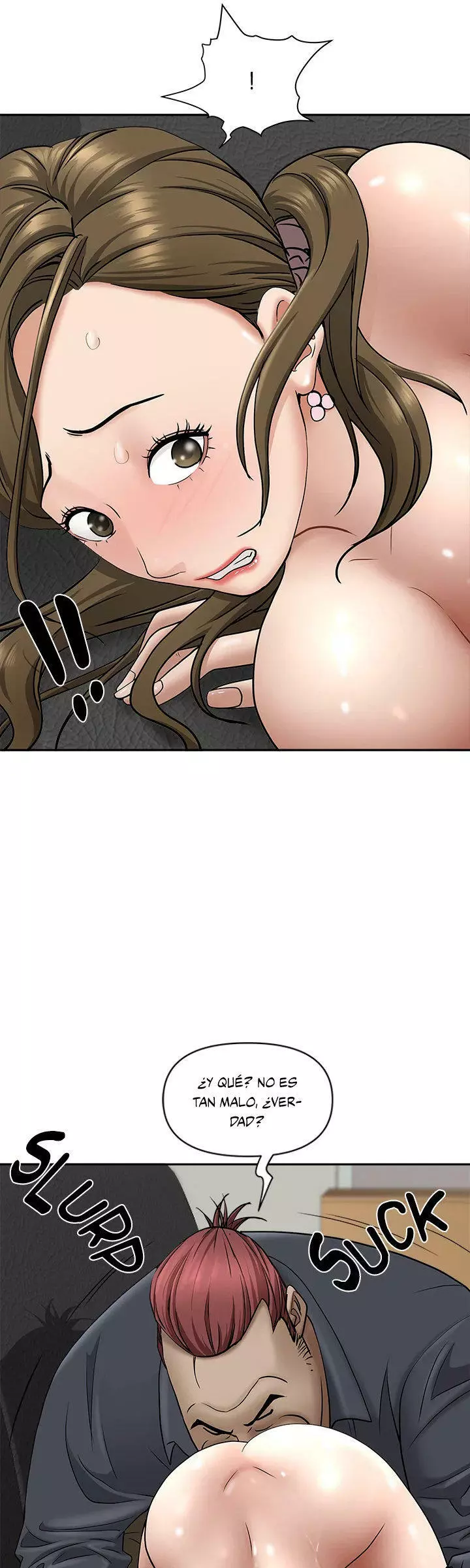 Viviendo con una Milf Capítulo 28 - Page 37