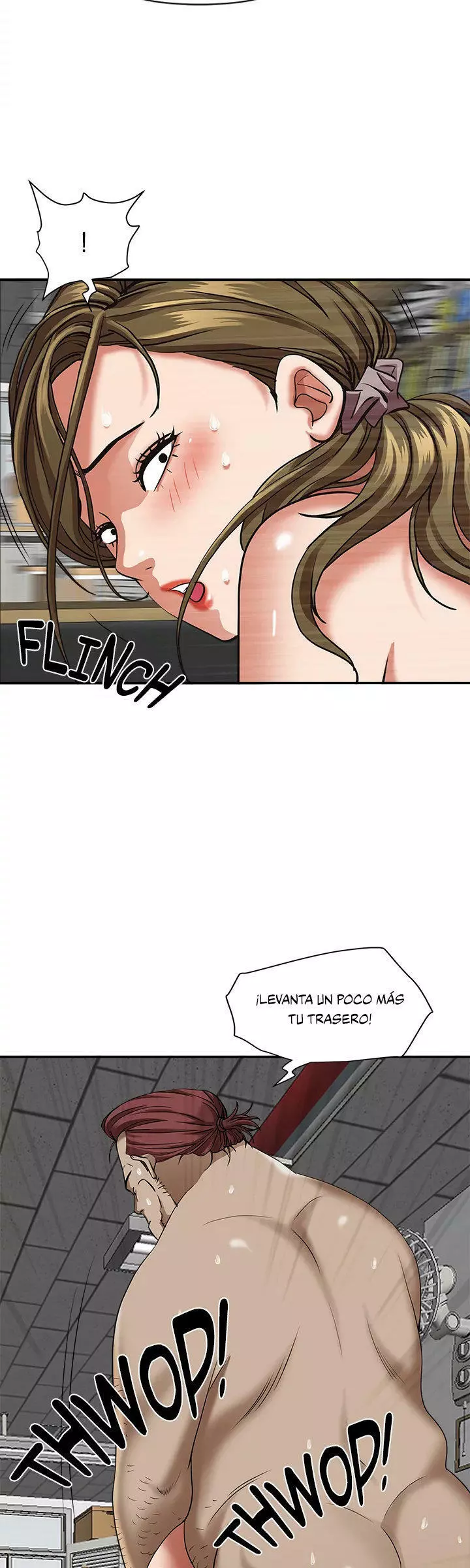Viviendo con una Milf Capítulo 29 - Page 14
