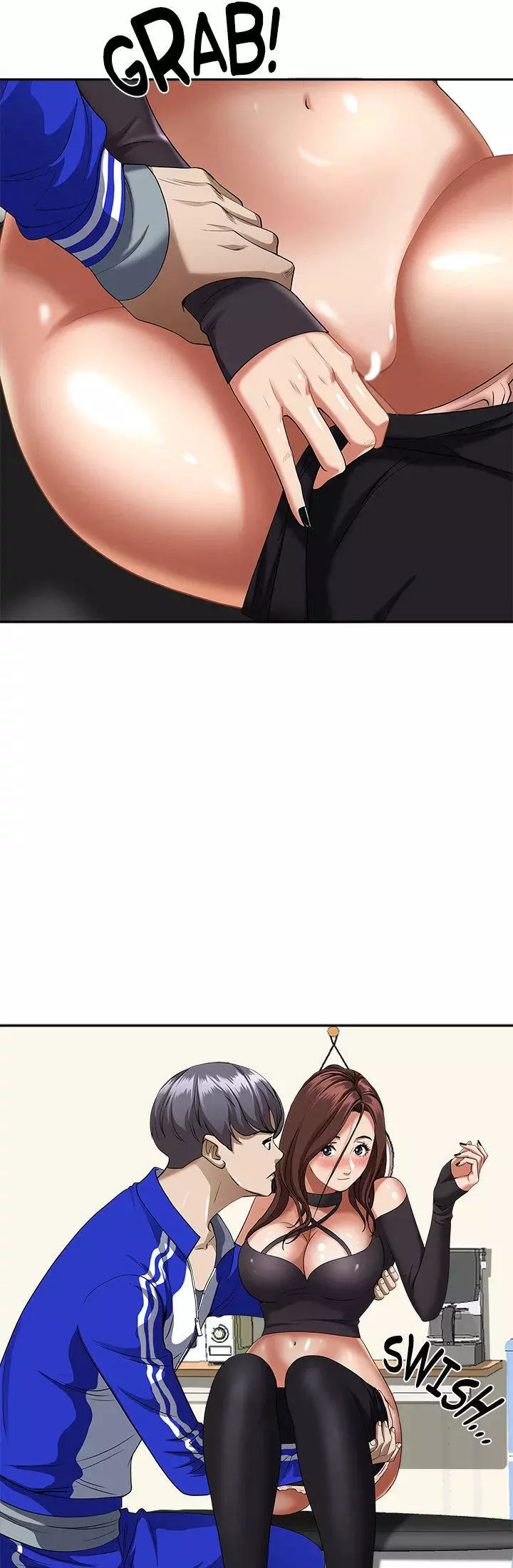 Viviendo con una Milf Capítulo 29 - Page 27