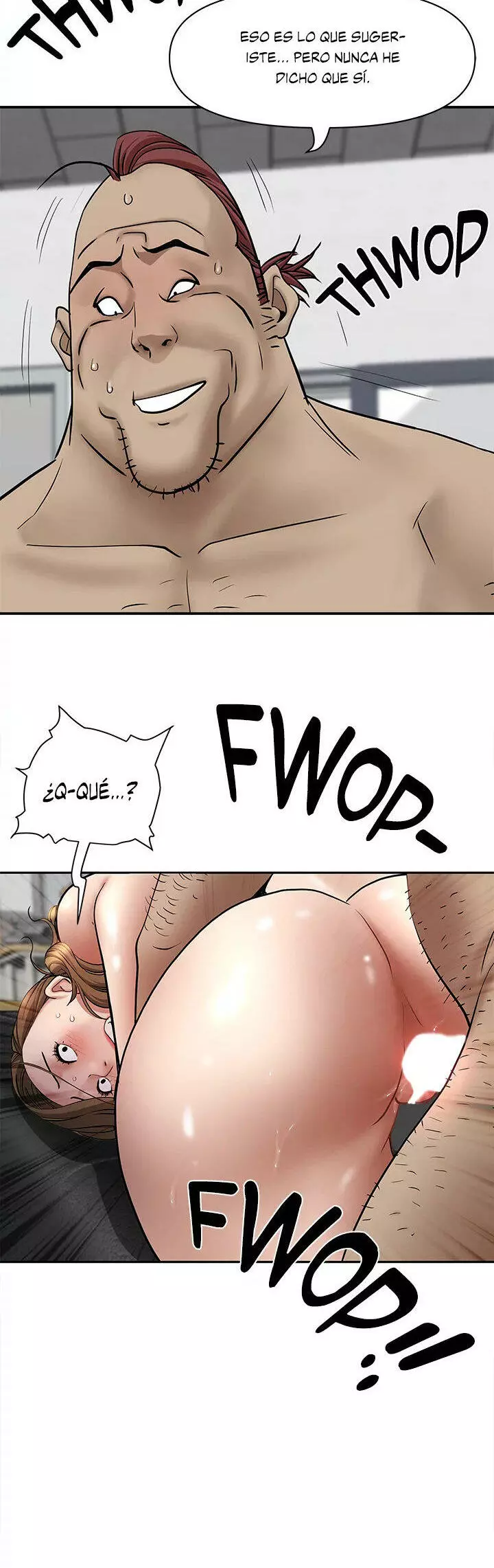 Viviendo con una Milf Capítulo 29 - Page 4