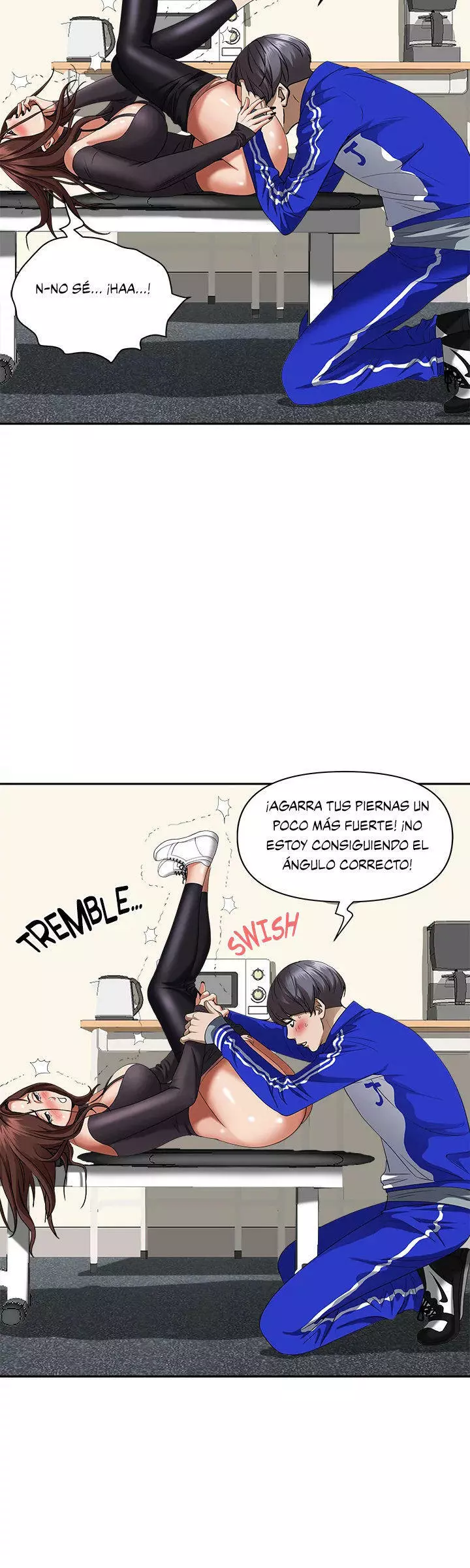 Viviendo con una Milf Capítulo 29 - Page 41
