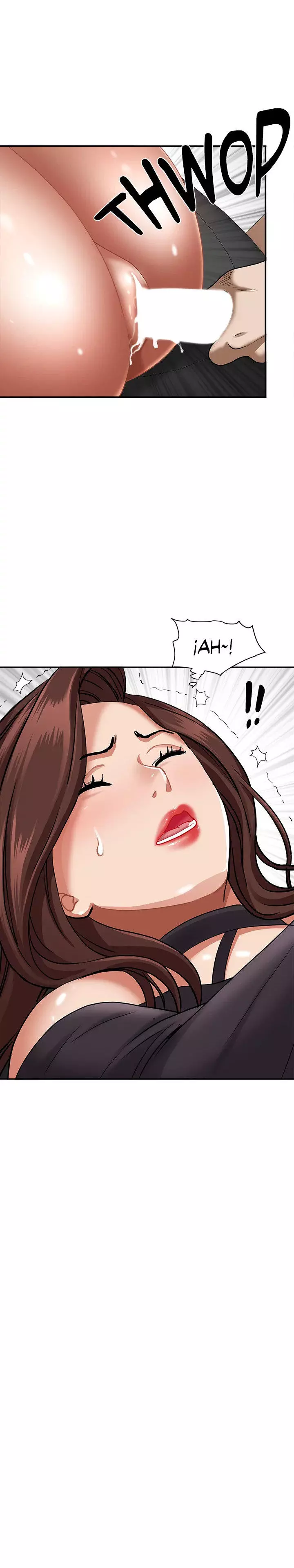 Viviendo con una Milf Capítulo 29 - Page 52