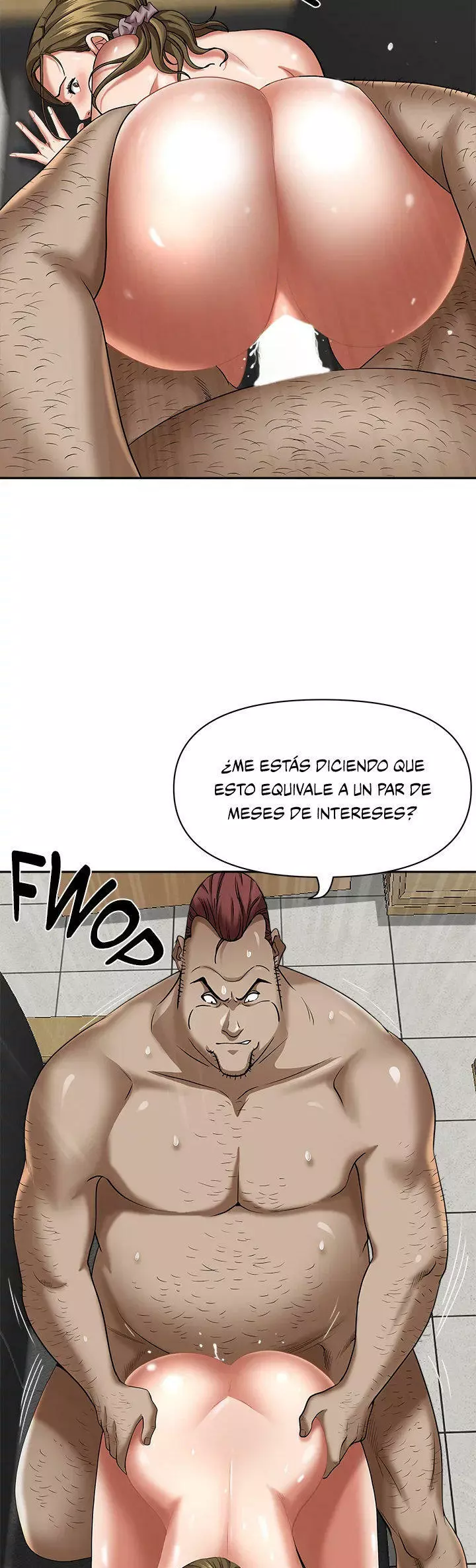 Viviendo con una Milf Capítulo 29 - Page 9