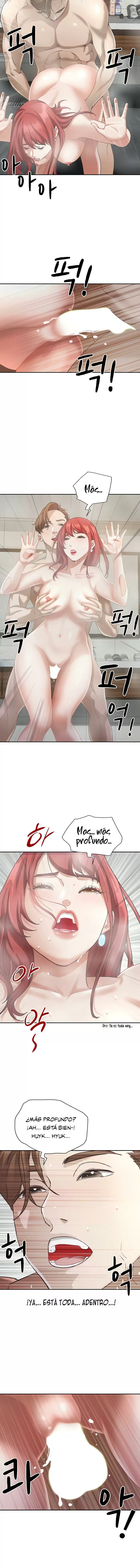 Viviendo con una Milf Capítulo 3 - Page 13
