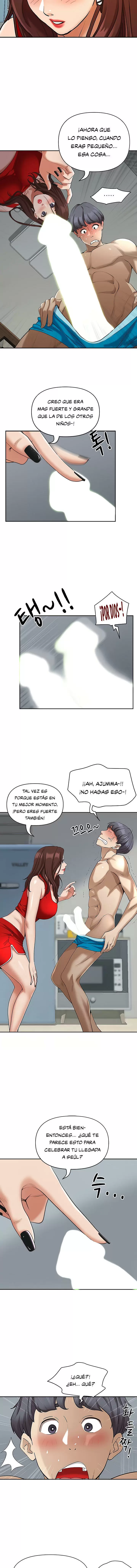 Viviendo con una Milf Capítulo 3 - Page 4