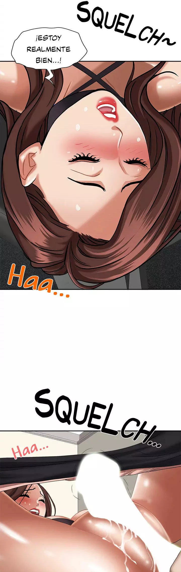 Viviendo con una Milf Capítulo 30 - Page 17