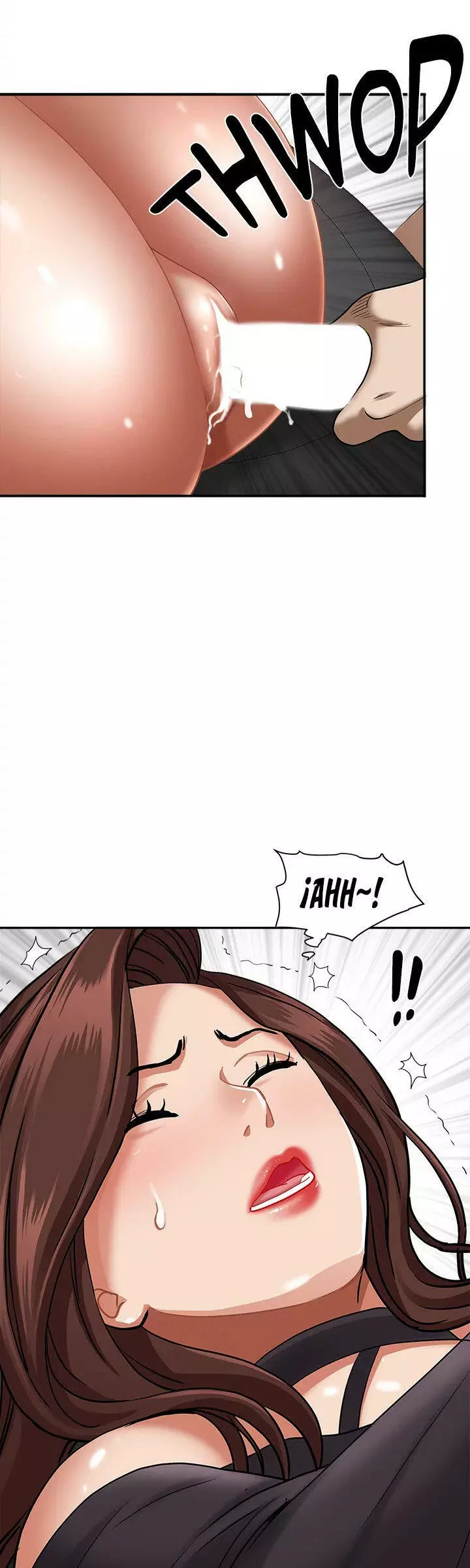 Viviendo con una Milf Capítulo 30 - Page 3