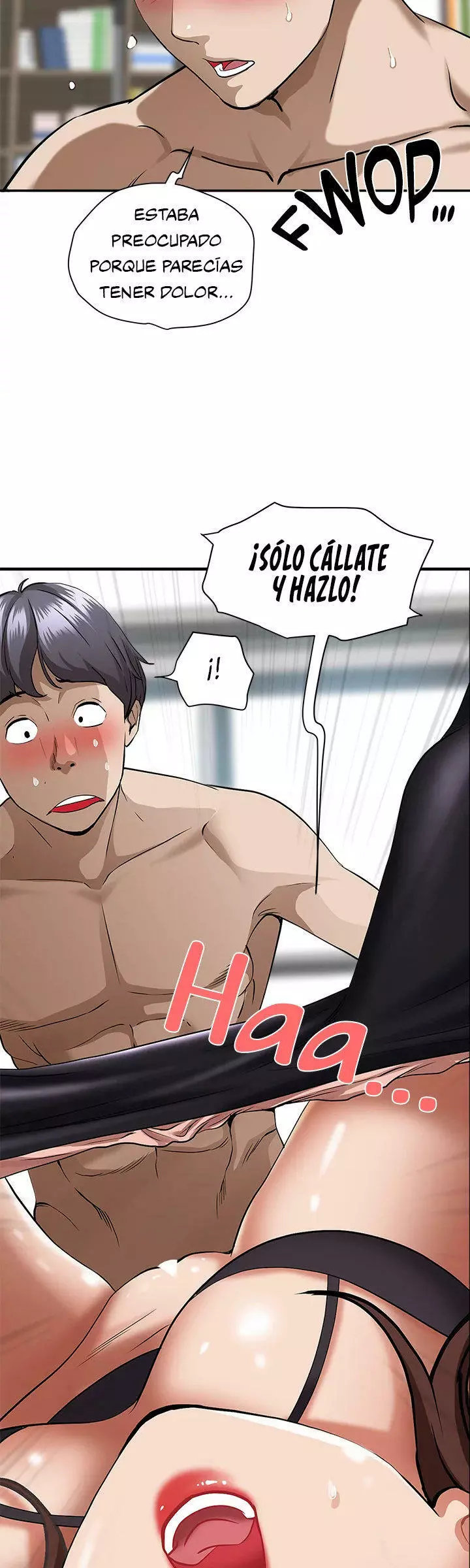 Viviendo con una Milf Capítulo 30 - Page 30