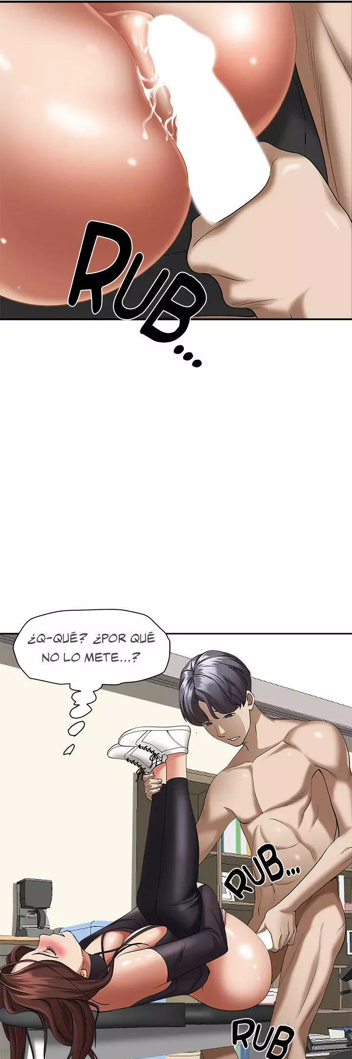 Viviendo con una Milf Capítulo 30 - Page 7