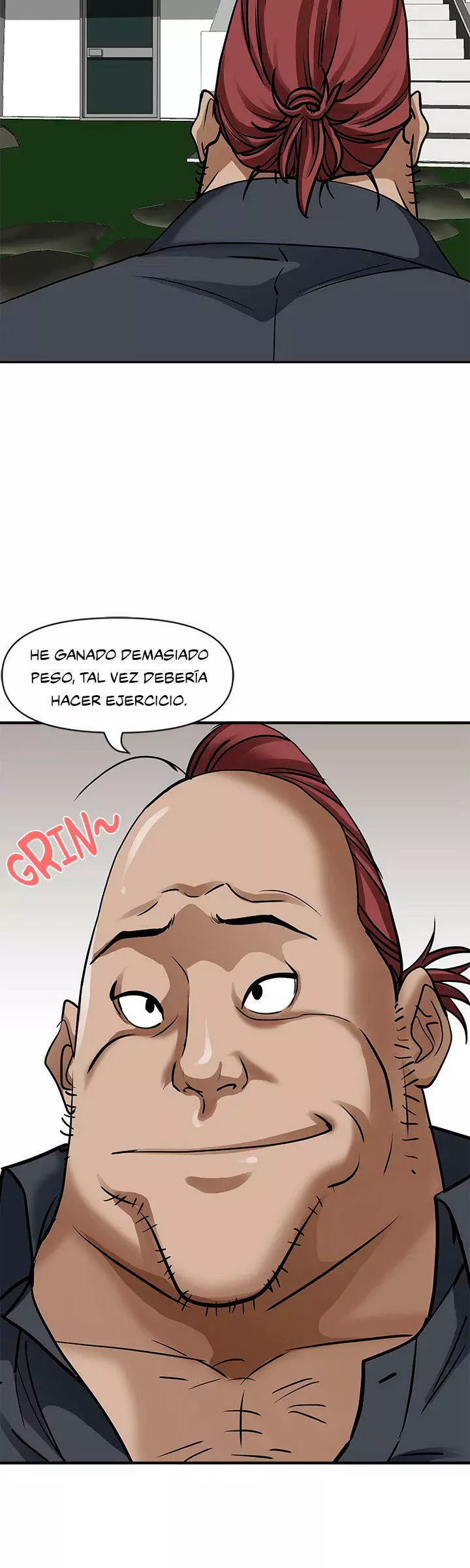 Viviendo con una Milf Capítulo 31 - Page 3