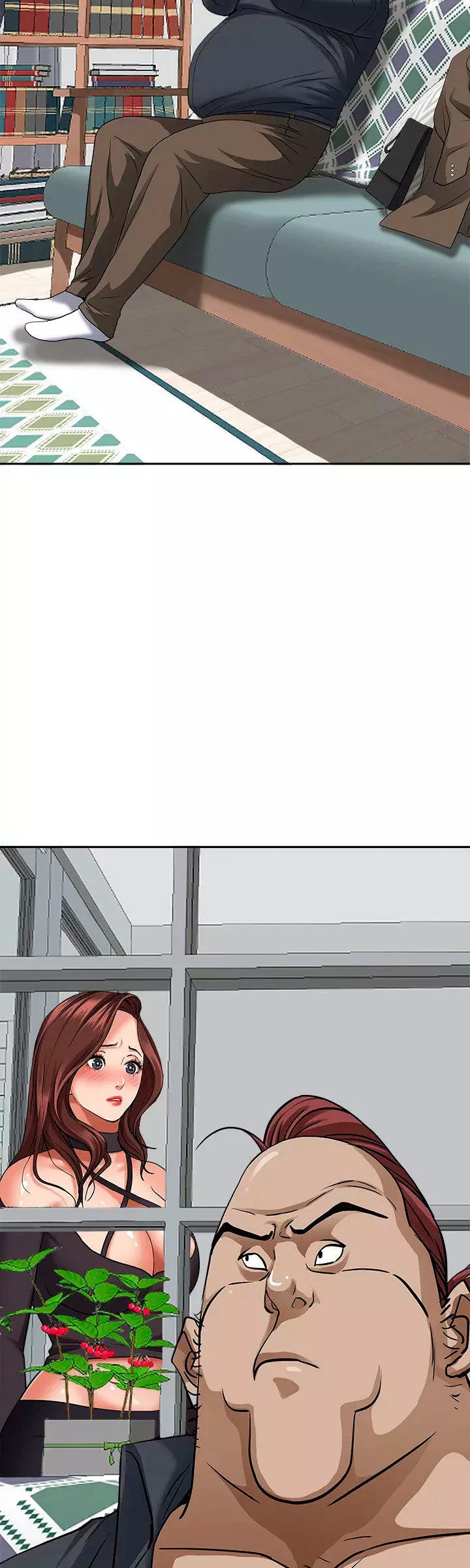 Viviendo con una Milf Capítulo 31 - Page 50