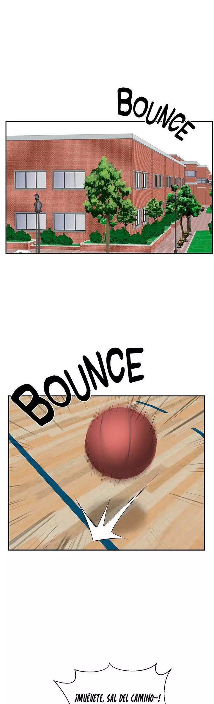 Viviendo con una Milf Capítulo 32 - Page 18
