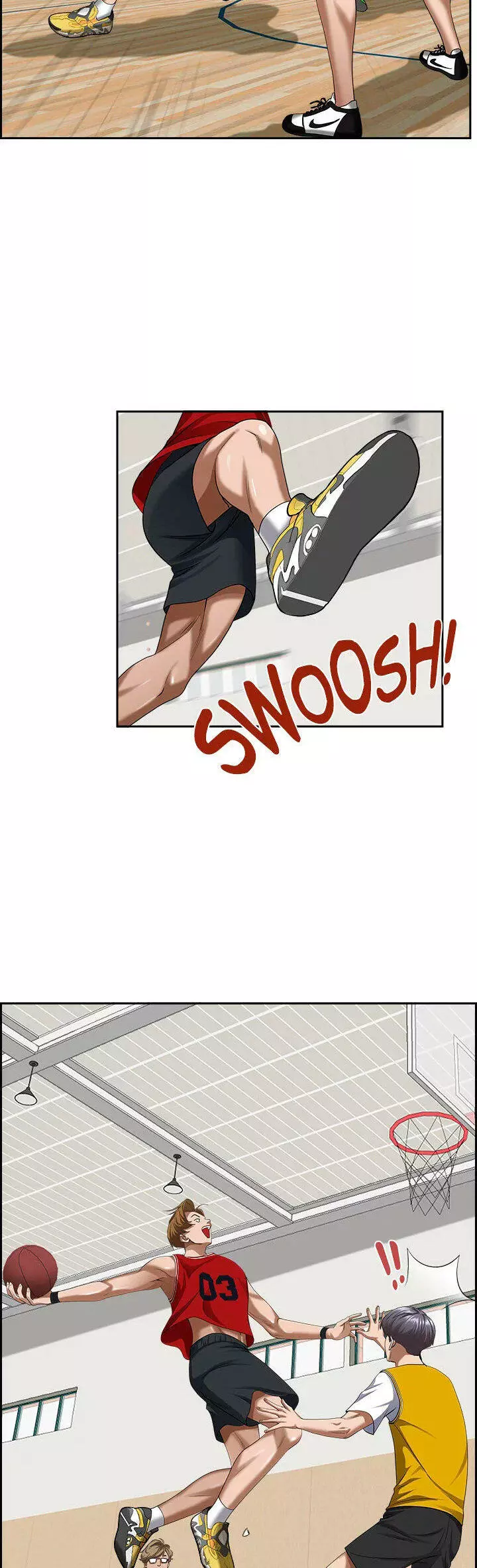 Viviendo con una Milf Capítulo 32 - Page 20