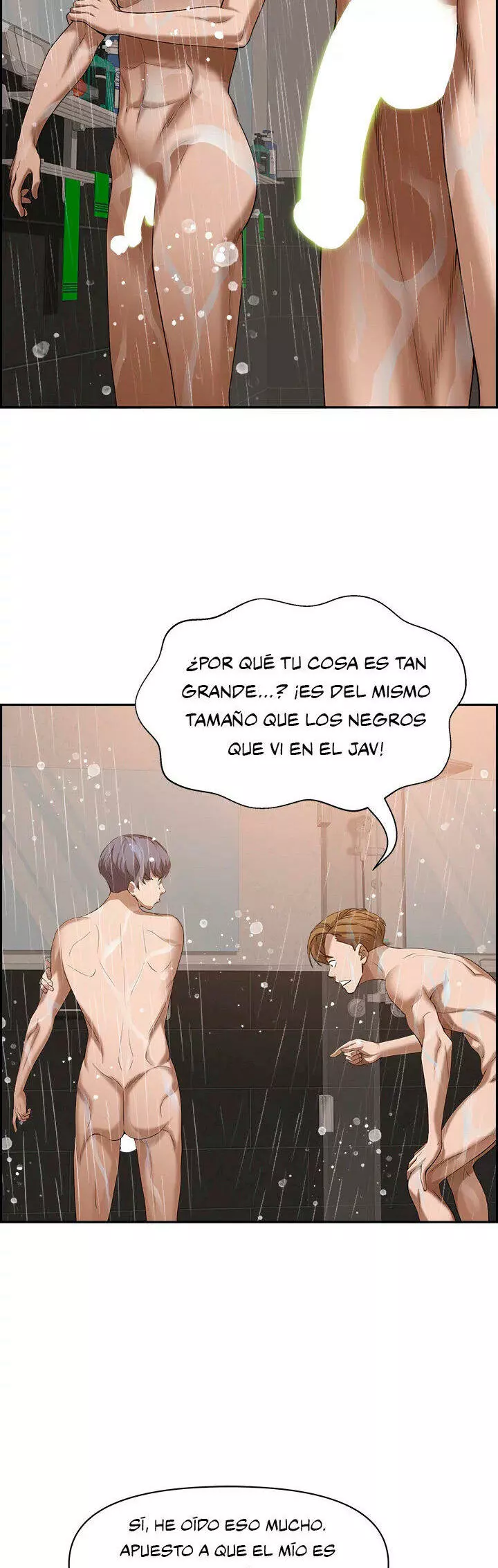 Viviendo con una Milf Capítulo 32 - Page 29