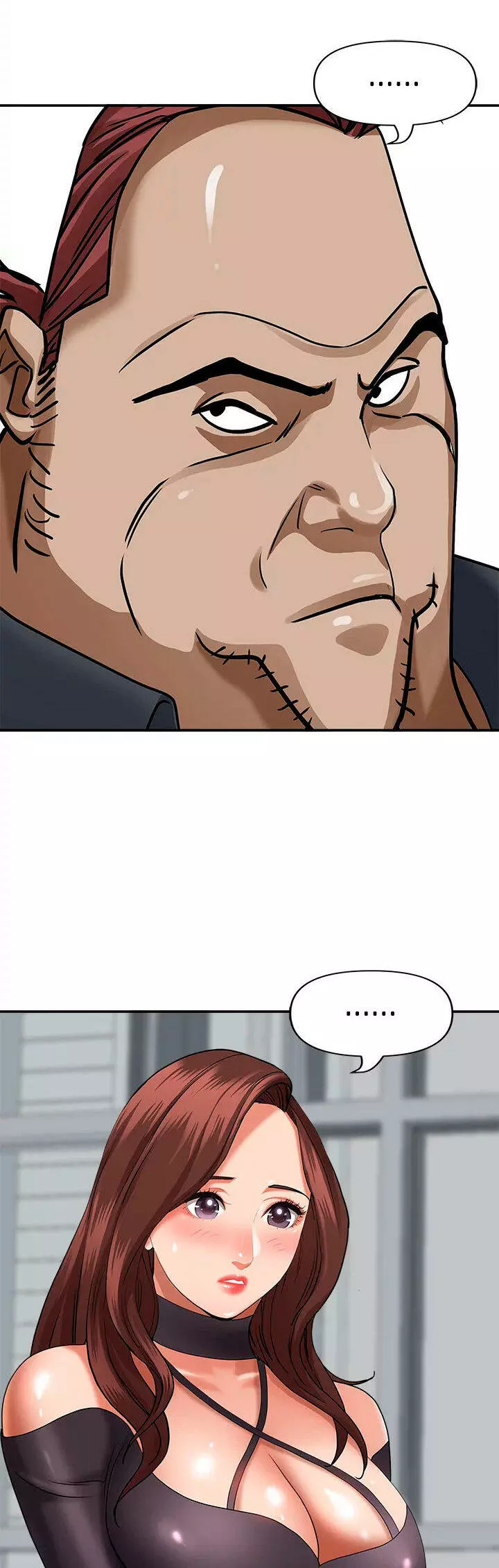 Viviendo con una Milf Capítulo 32 - Page 3