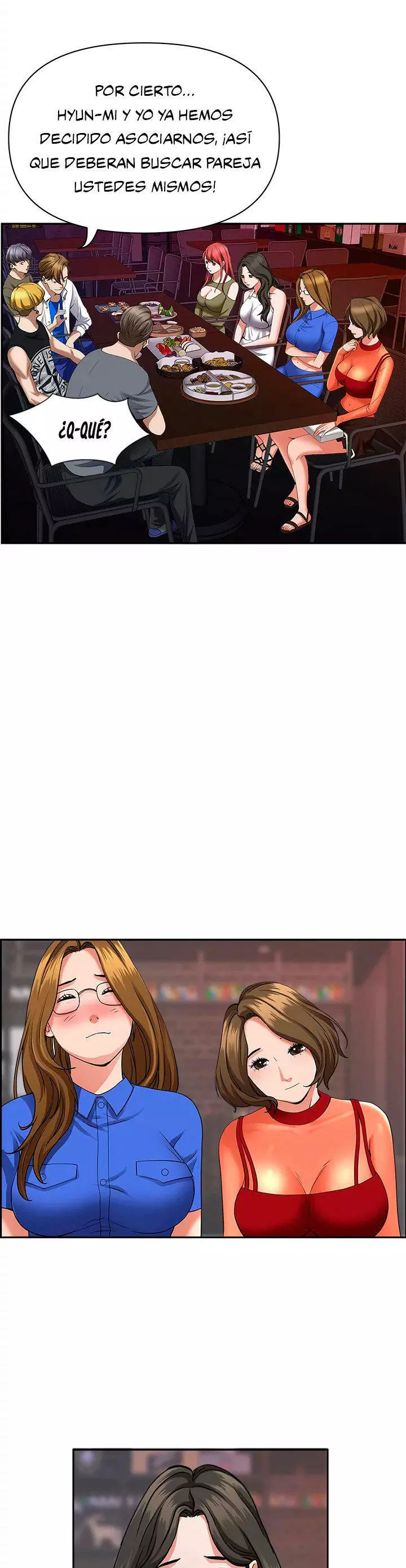 Viviendo con una Milf Capítulo 33 - Page 12