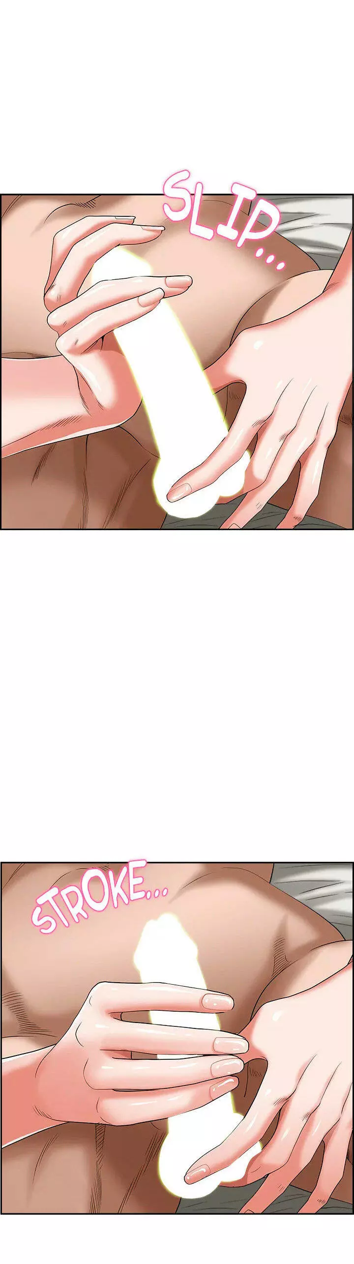 Viviendo con una Milf Capítulo 33 - Page 23