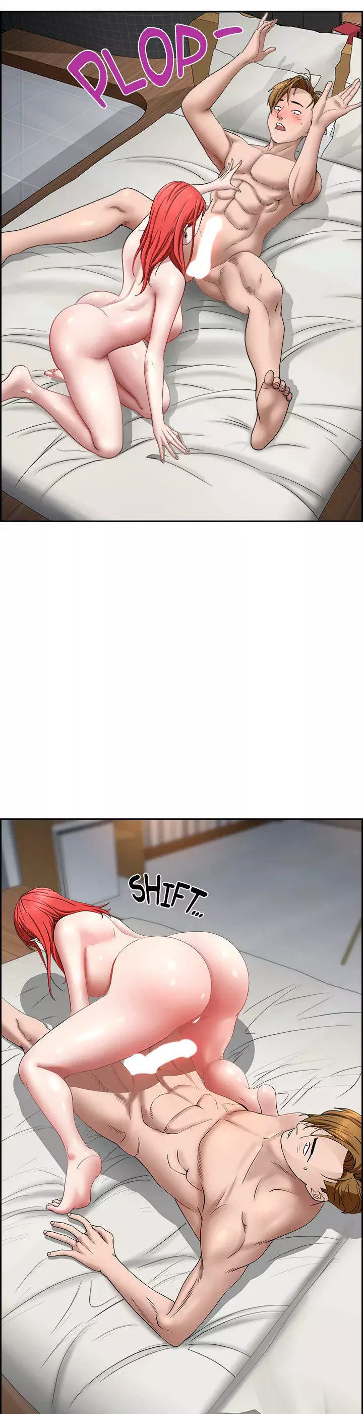 Viviendo con una Milf Capítulo 34 - Page 12