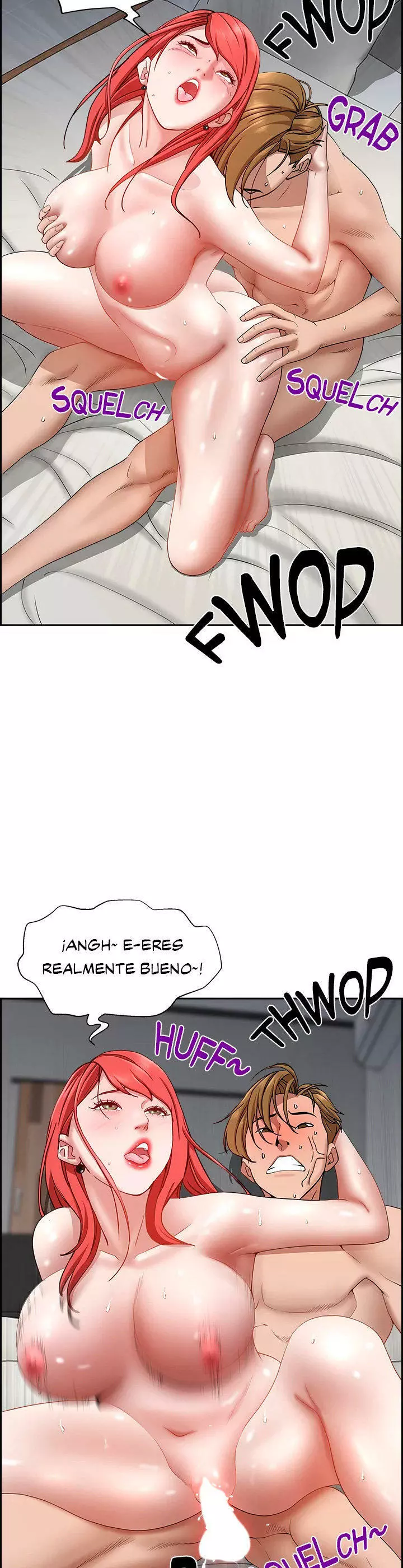 Viviendo con una Milf Capítulo 34 - Page 20