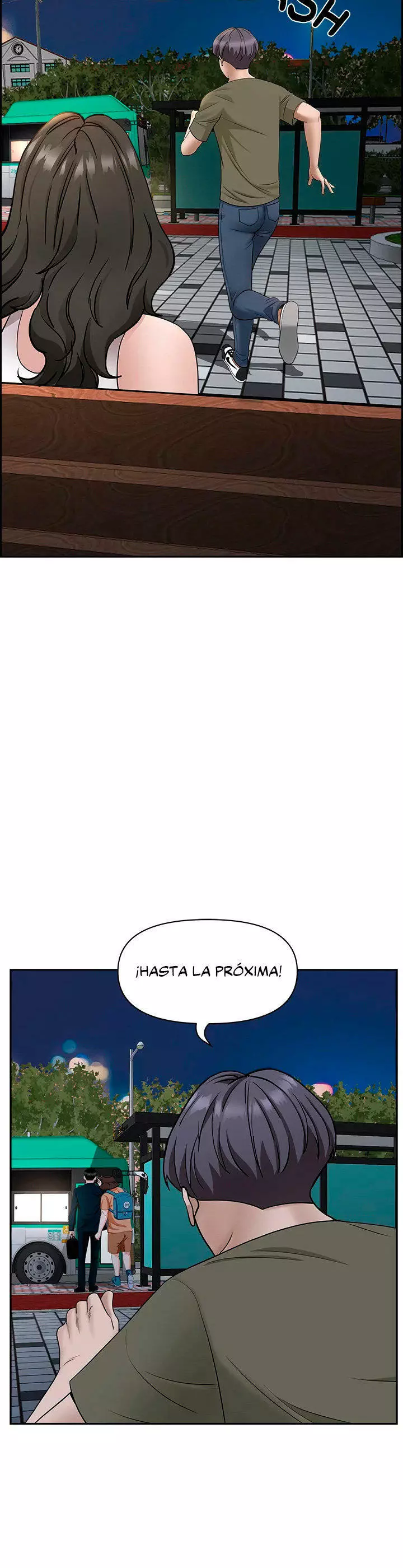 Viviendo con una Milf Capítulo 34 - Page 25