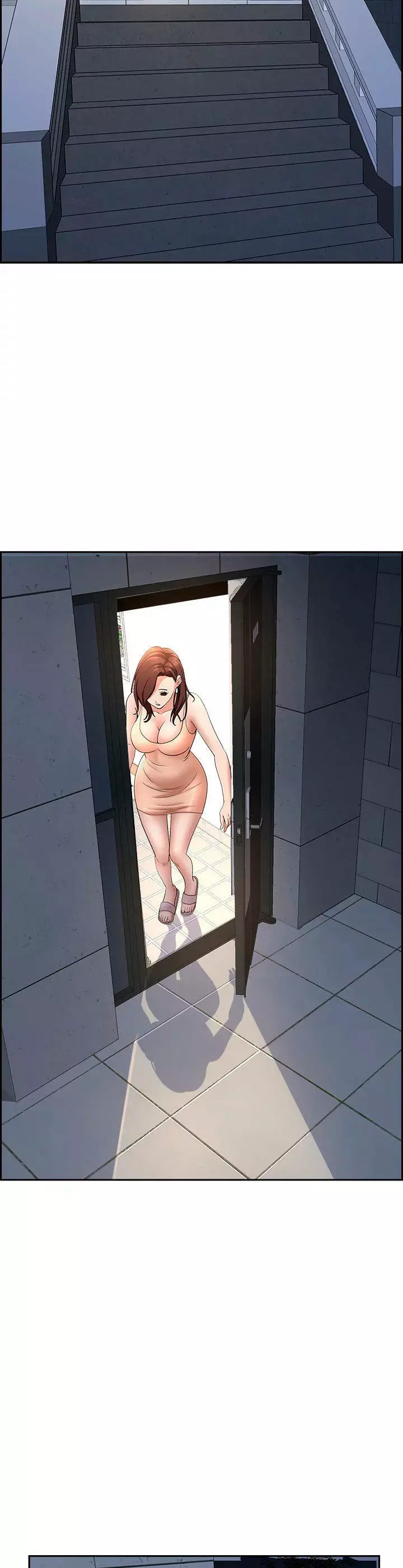 Viviendo con una Milf Capítulo 34 - Page 30