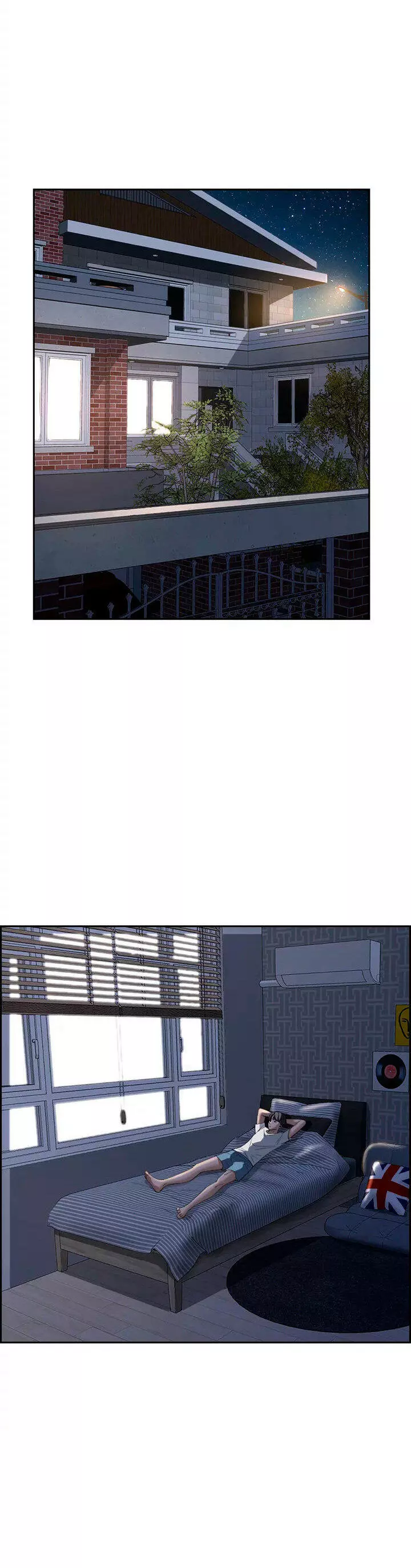 Viviendo con una Milf Capítulo 34 - Page 36