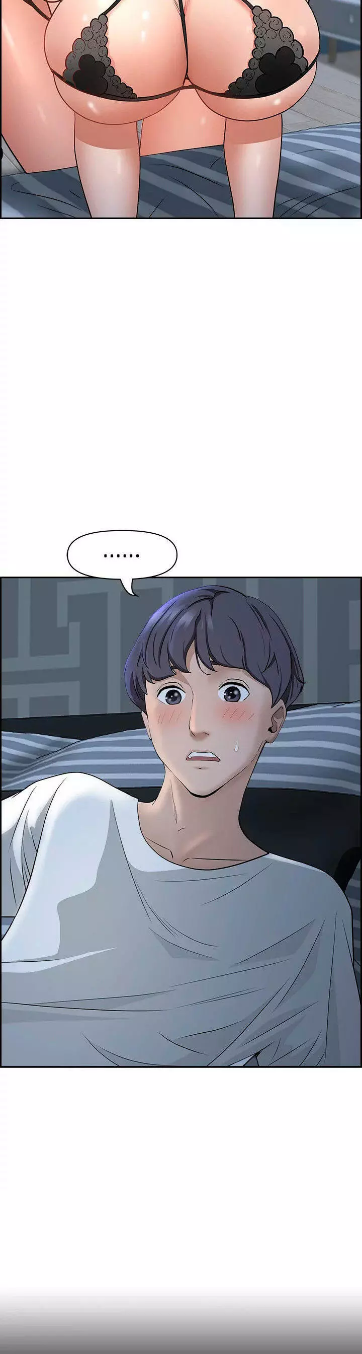 Viviendo con una Milf Capítulo 35 - Page 3