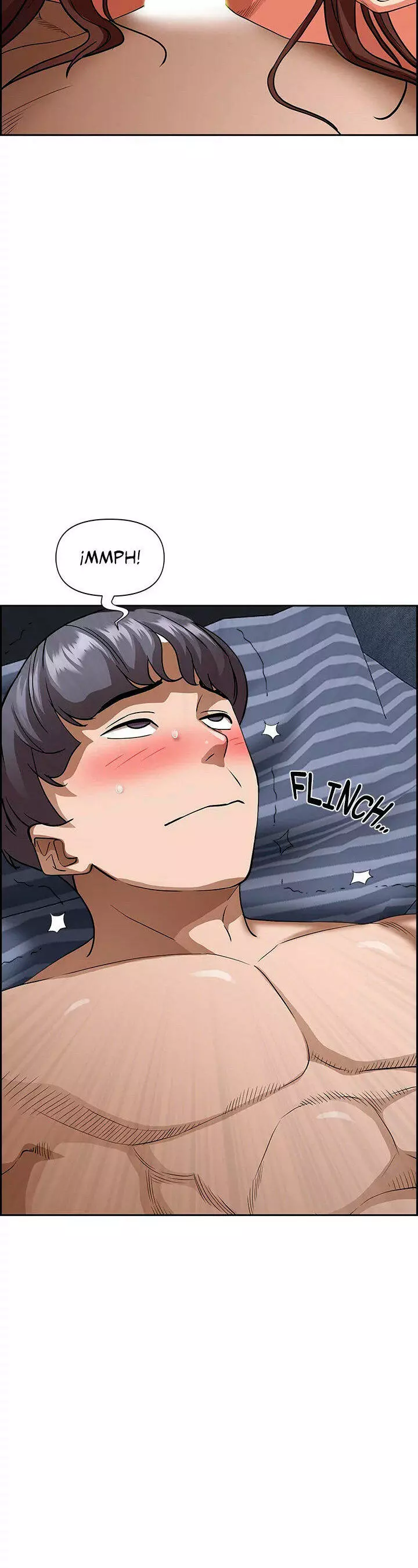 Viviendo con una Milf Capítulo 35 - Page 40