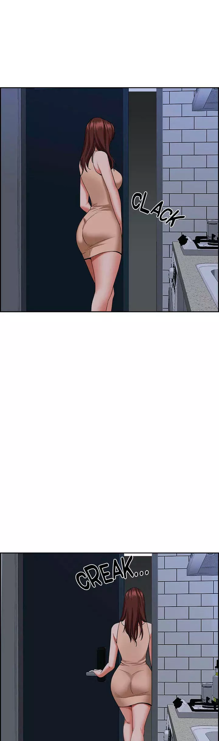 Viviendo con una Milf Capítulo 36 - Page 17
