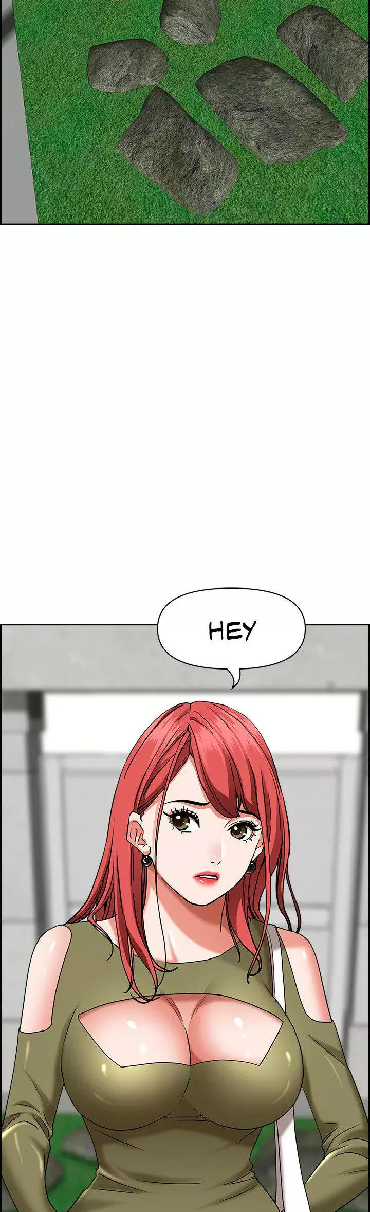 Viviendo con una Milf Capítulo 36 - Page 28