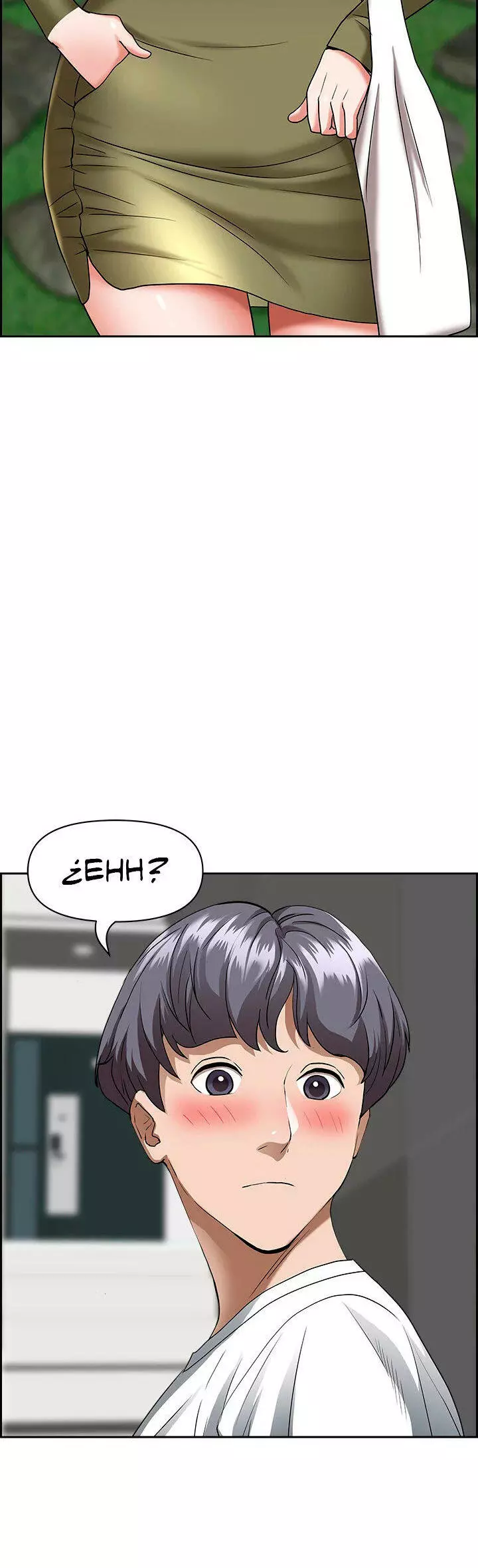 Viviendo con una Milf Capítulo 36 - Page 29